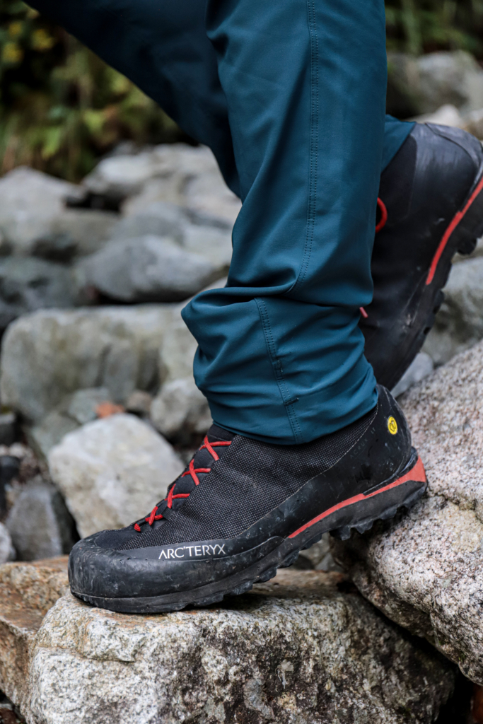 レビュー】山岳ガイドおすすめの登山靴 「Arc'teryx Acrux LT GTX」 | TERUI DAICHI（照井大地）-  日本山岳ガイド協会認定ガイド